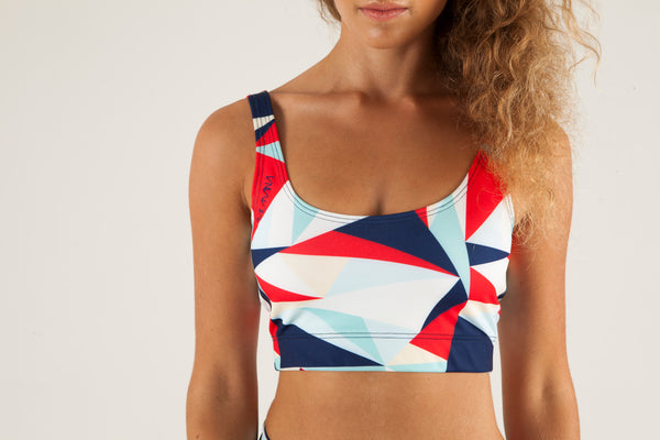 Brassière de Yoga Le Gourdon